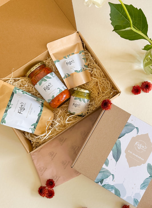 Eid Mubarak Gift Box