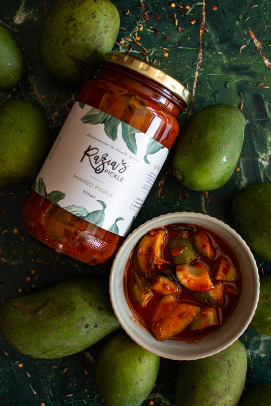 Mango Pickle (375ml)