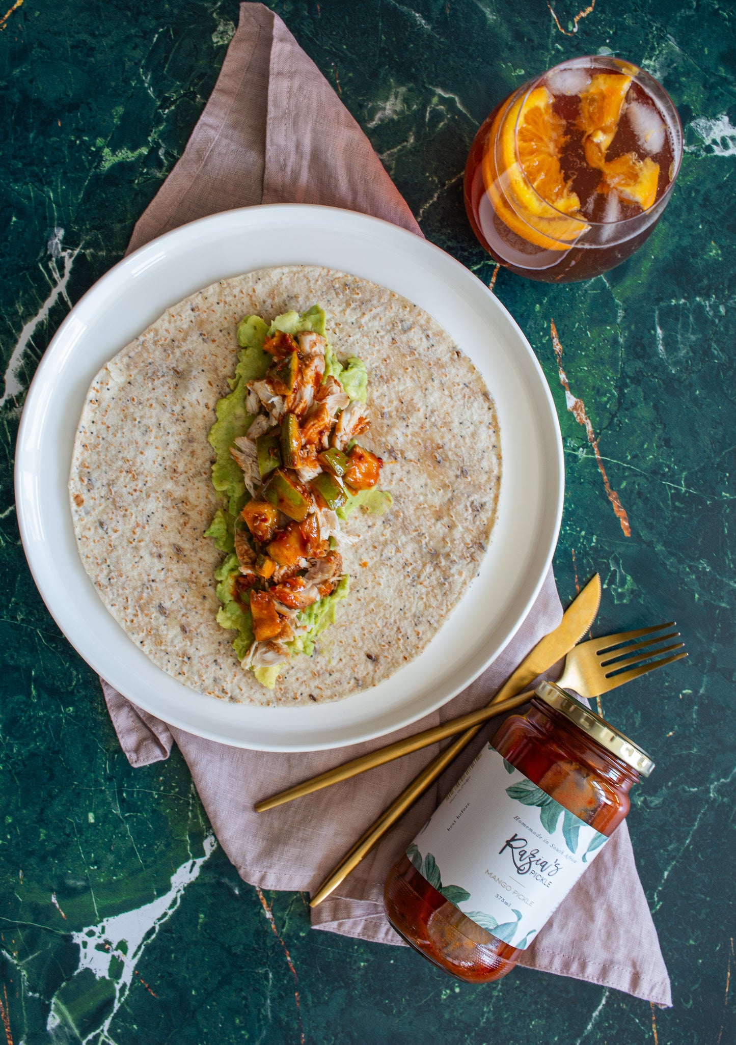 Mango Pickle (375ml)