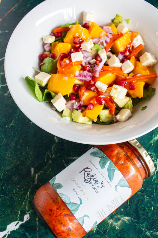 Carrot Pickle (375ml)