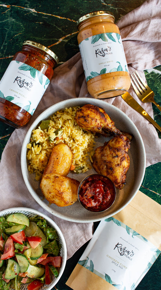 Lemon Pickle (375ml)