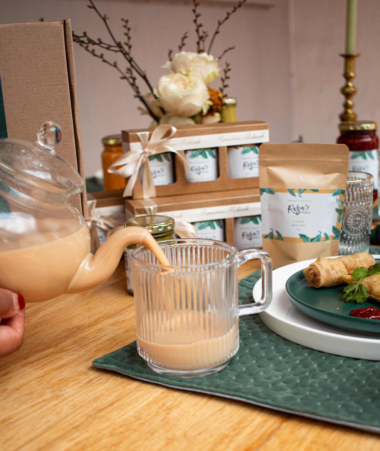 Chai Spice Mix (50g)