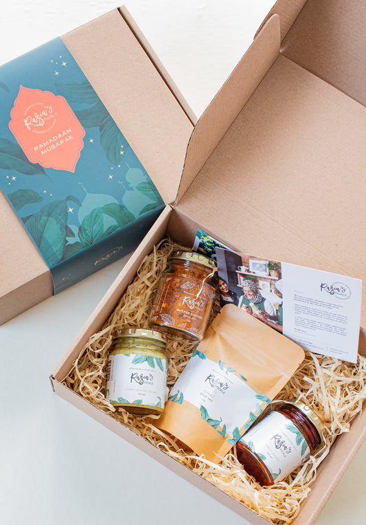 Ramadaan Mubarak Gift Box