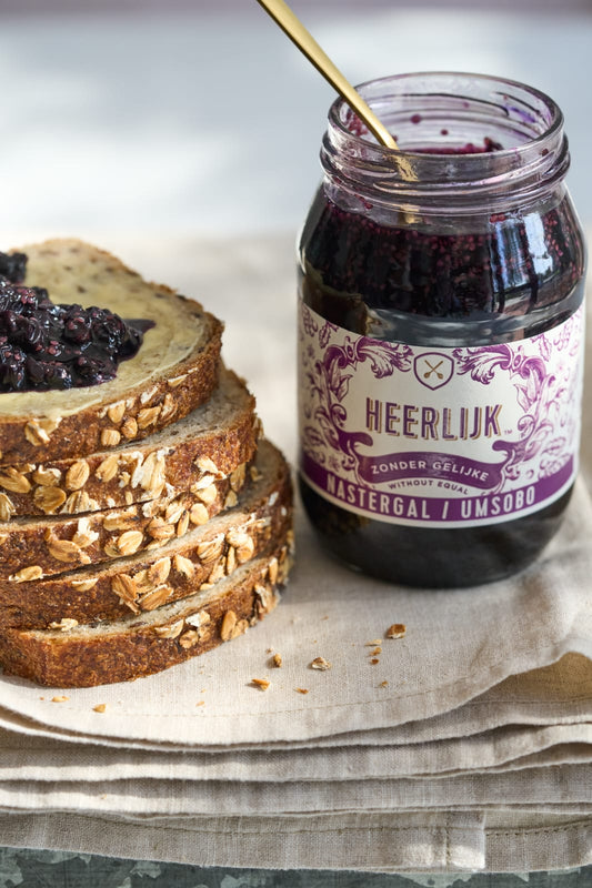 Heerlijk Nastergal/Umsobo Preserve