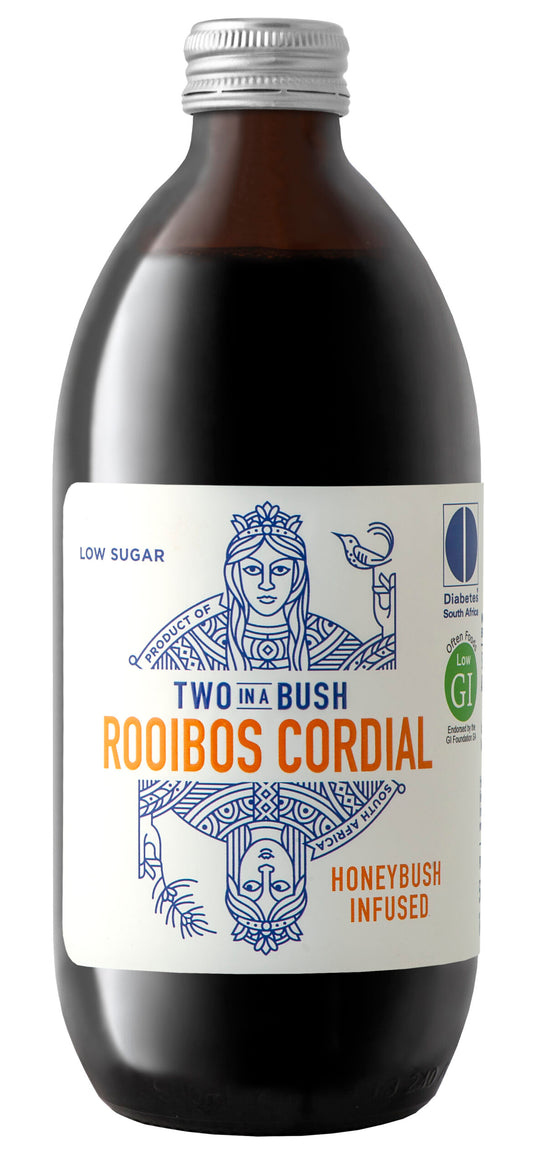 Two In A Bush Rooibos Cordial