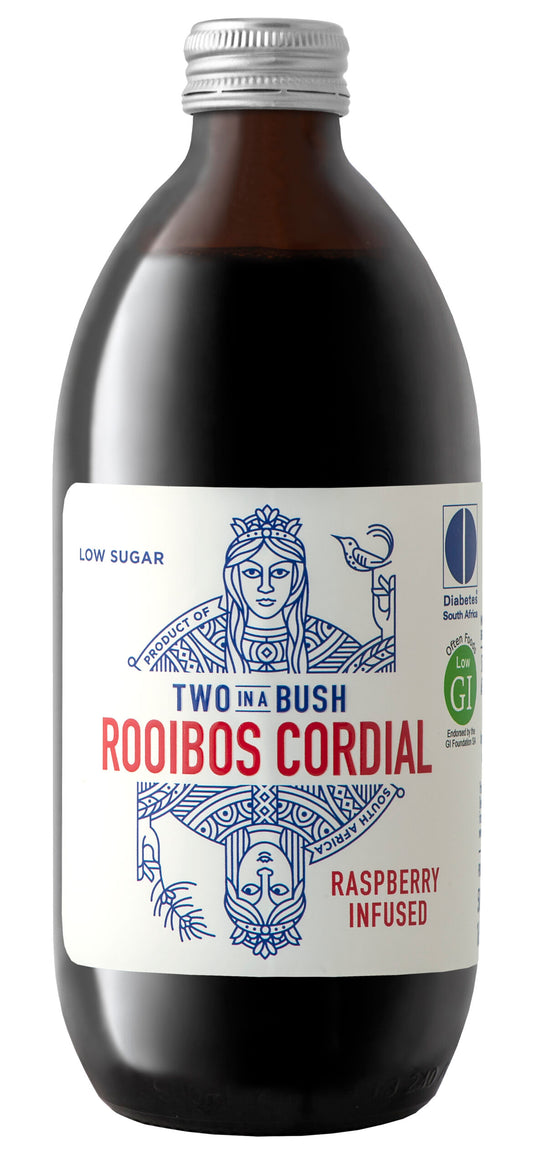 Two In A Bush Rooibos Cordial