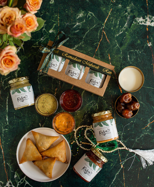 Ramadaan Gift Box Trio Set