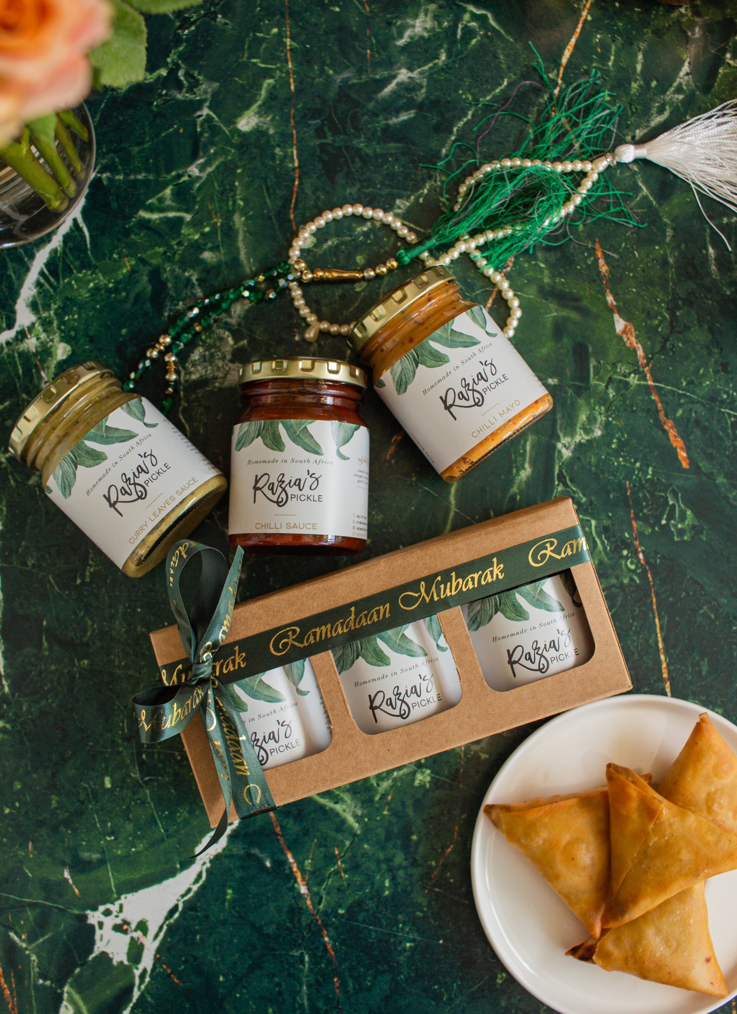 Ramadaan Gift Box Trio Set