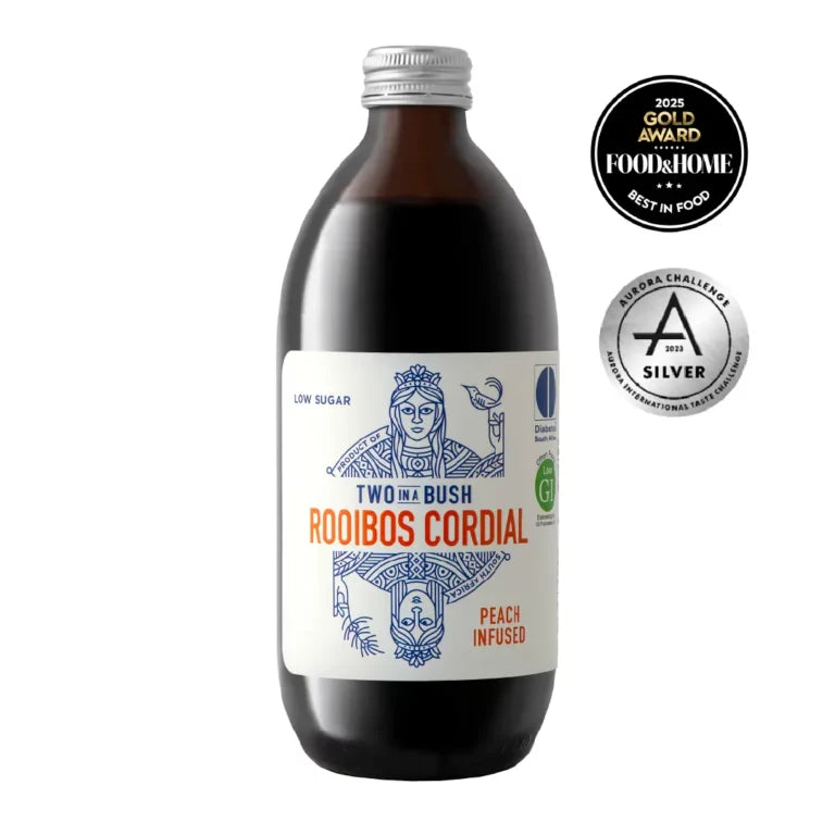 Two In A Bush Rooibos Cordial
