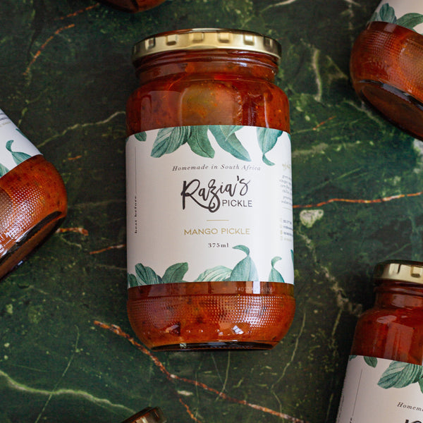 Mango Pickle (375ml)