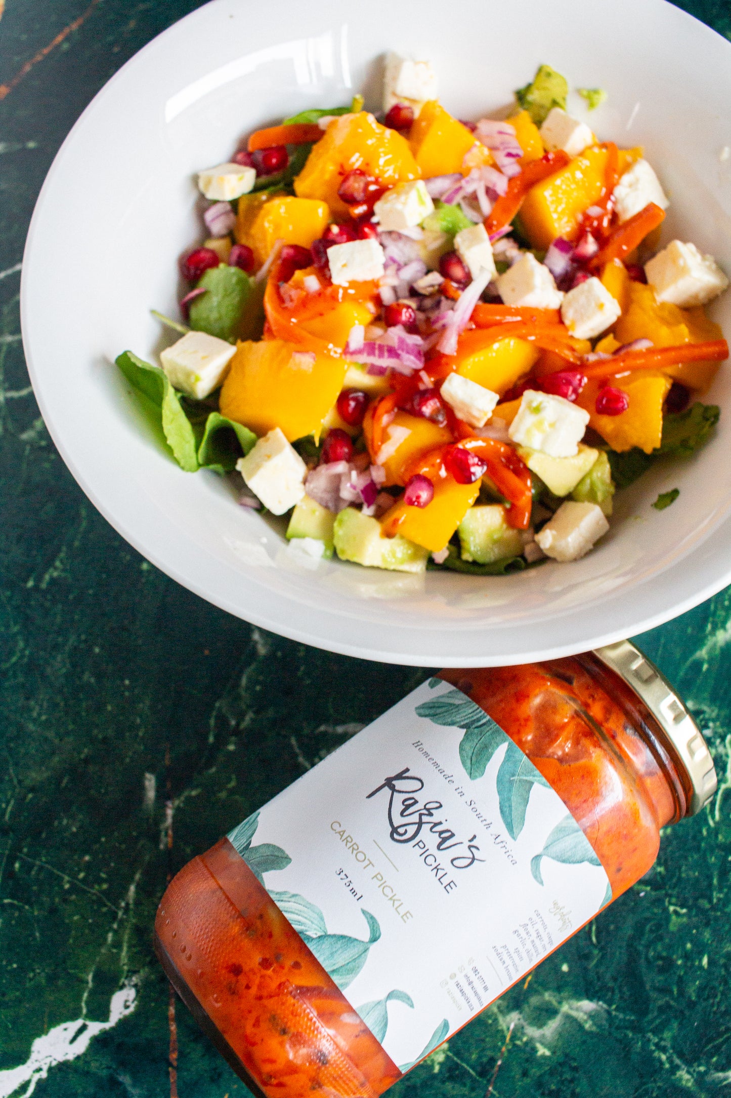 Carrot Pickle (375ml)