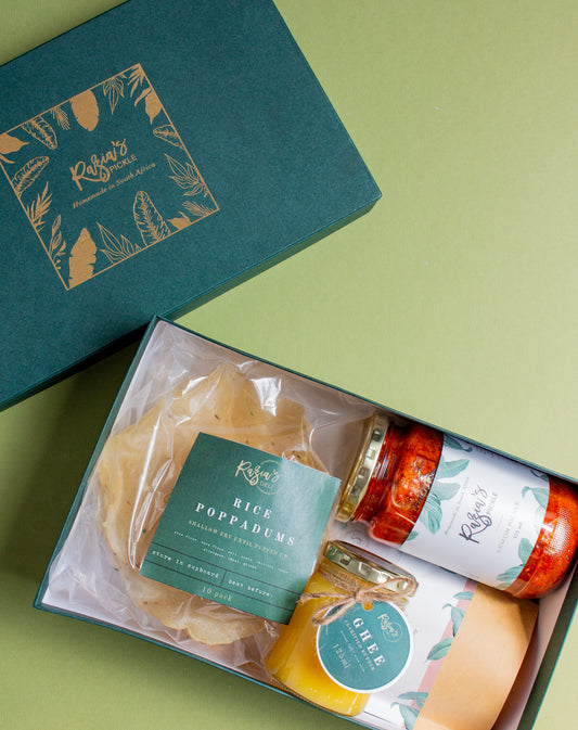 Curry Gift Box