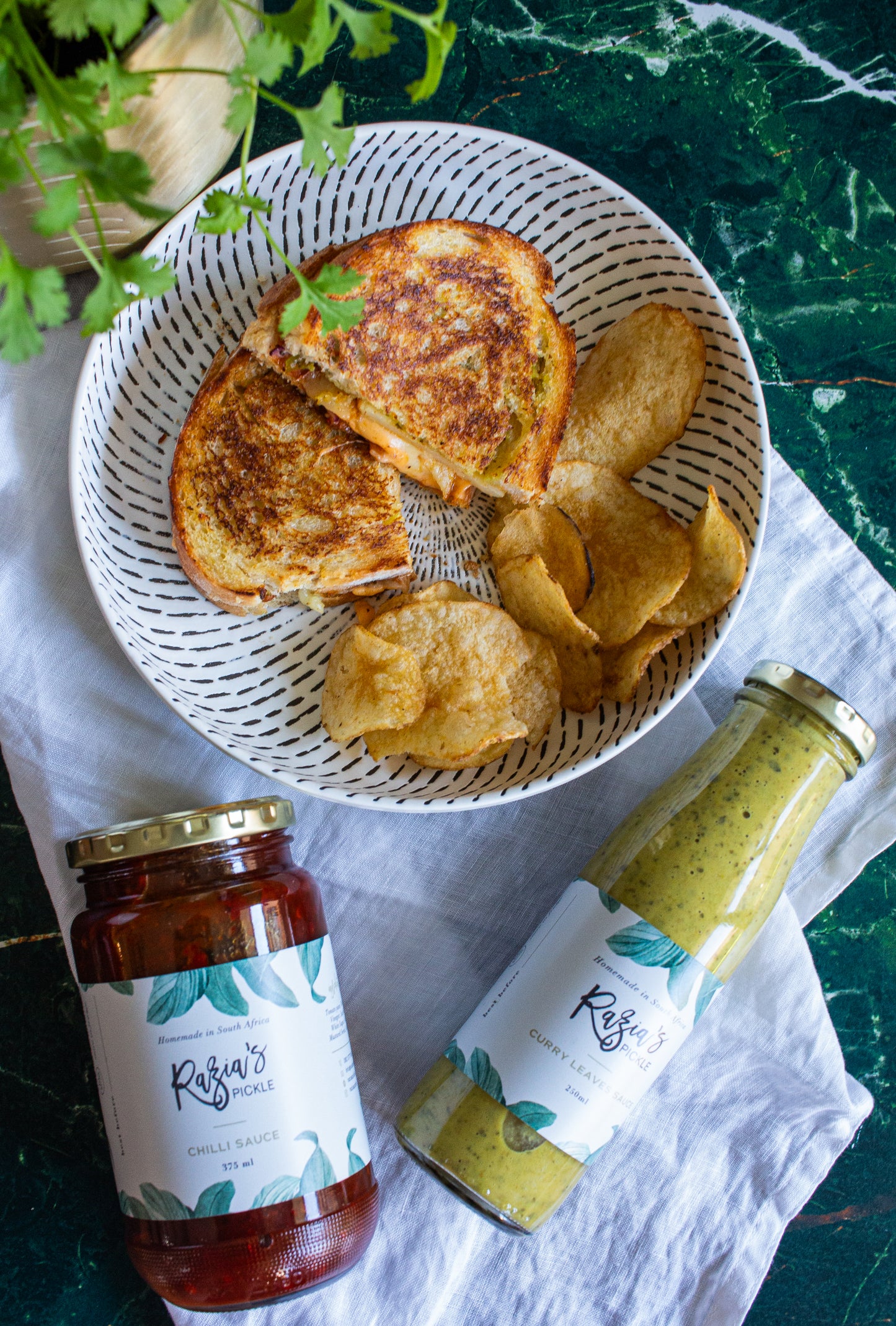 Chilli Sauce (375ml)