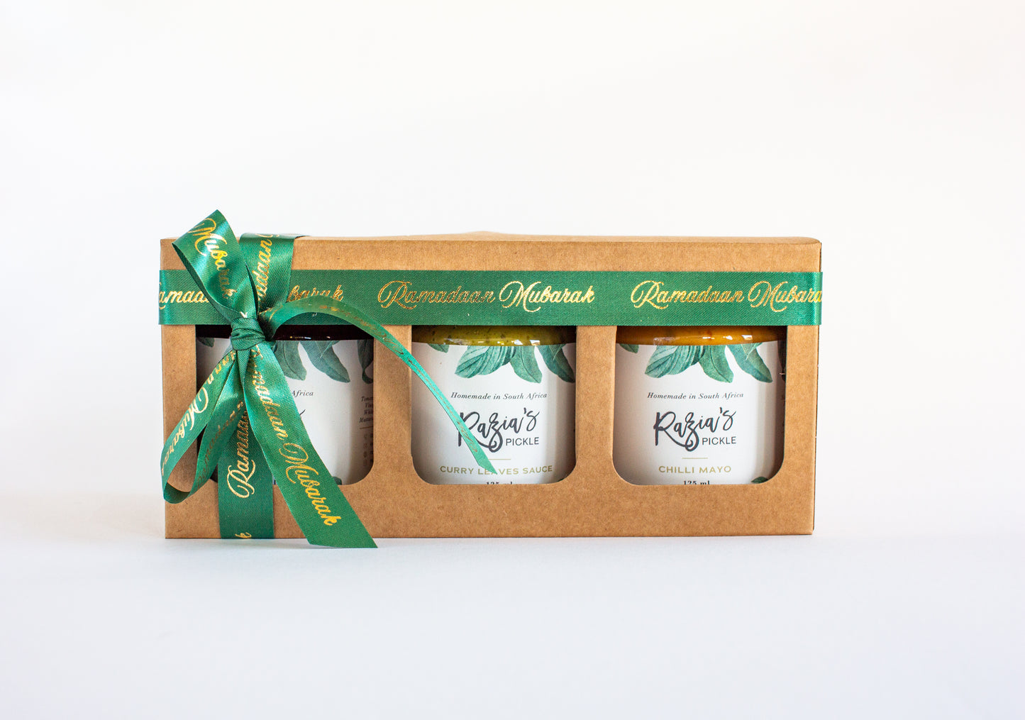 Ramadaan Gift Box Trio Set