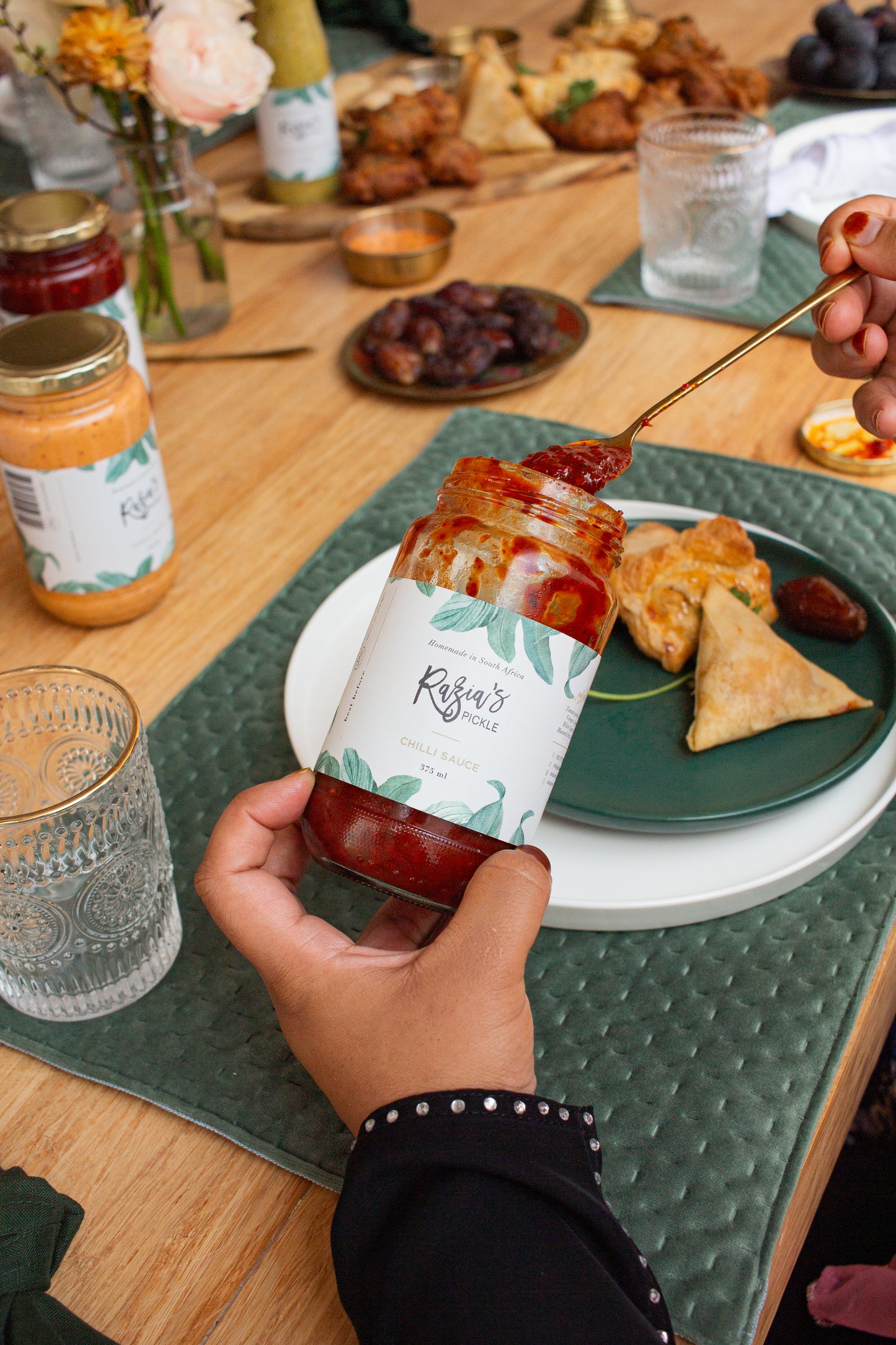 Chilli Sauce (375ml)