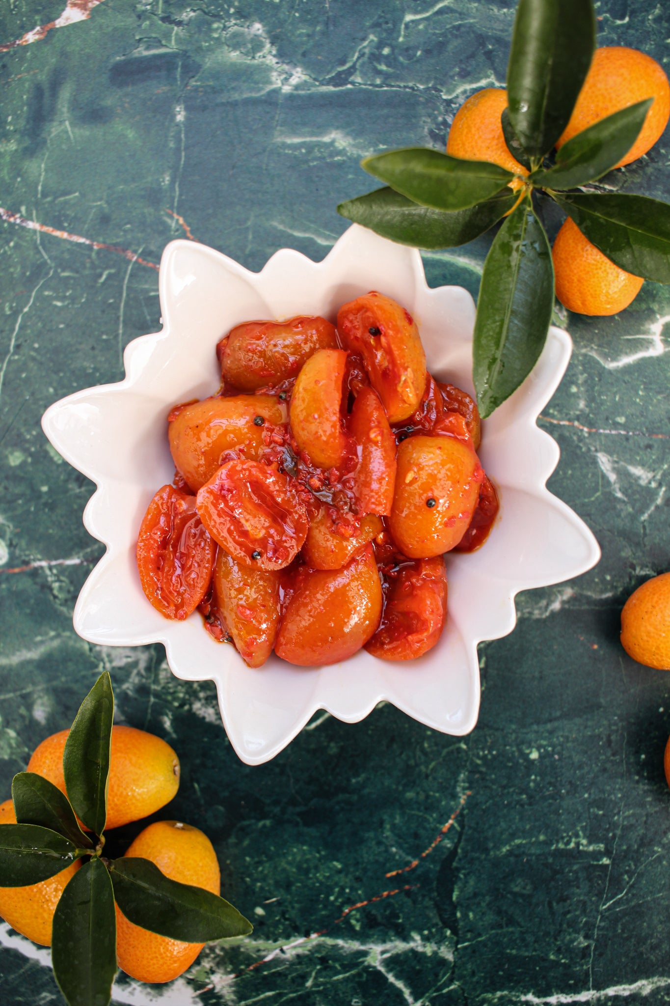 Kumquat Pickle (375ml)