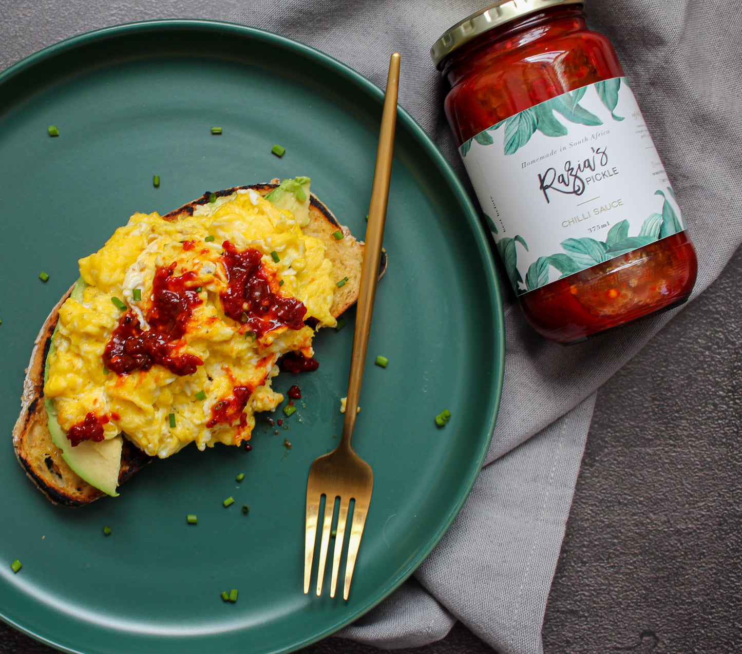 Chilli Sauce (375ml)