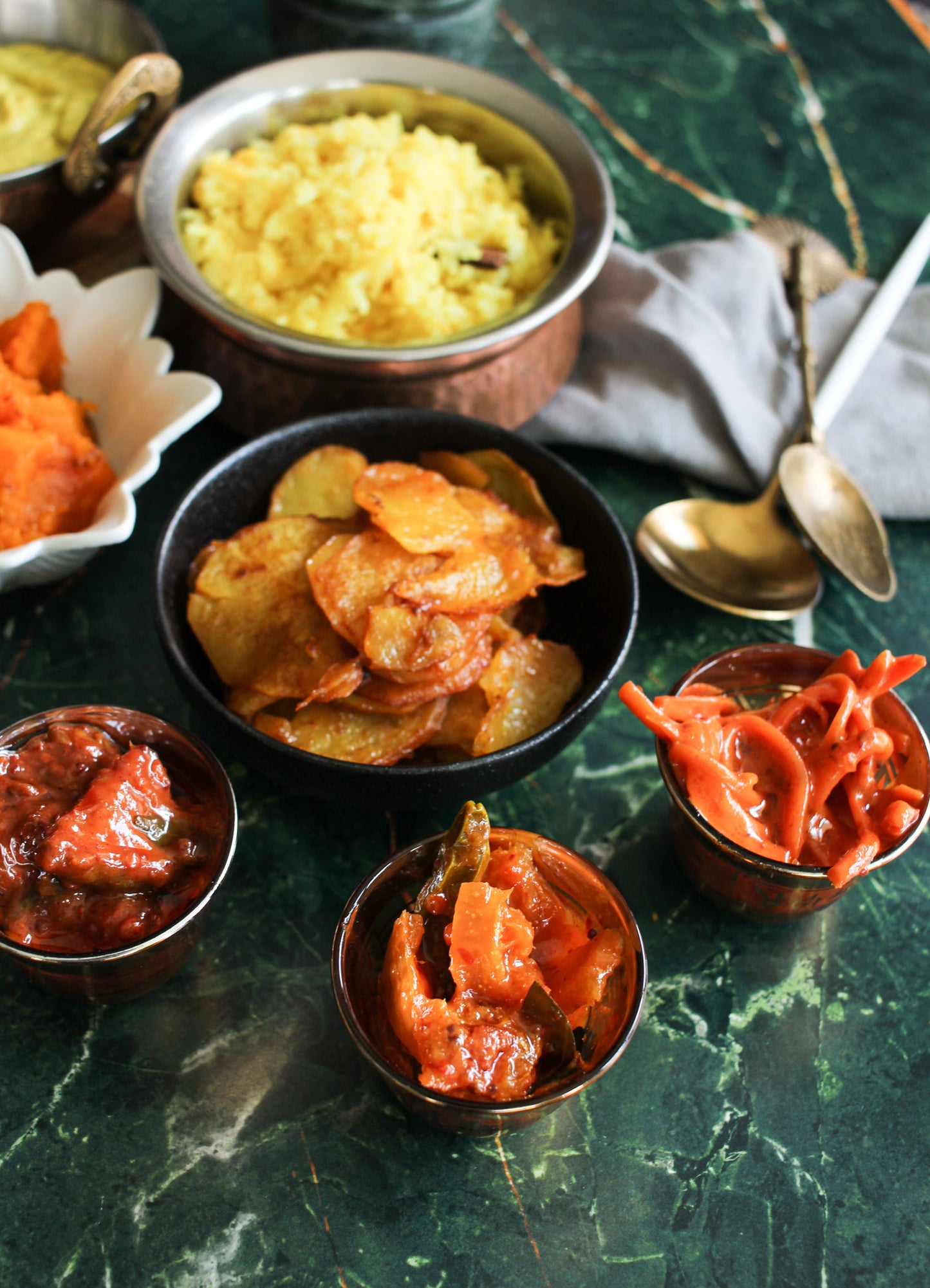 Carrot Pickle (375ml)