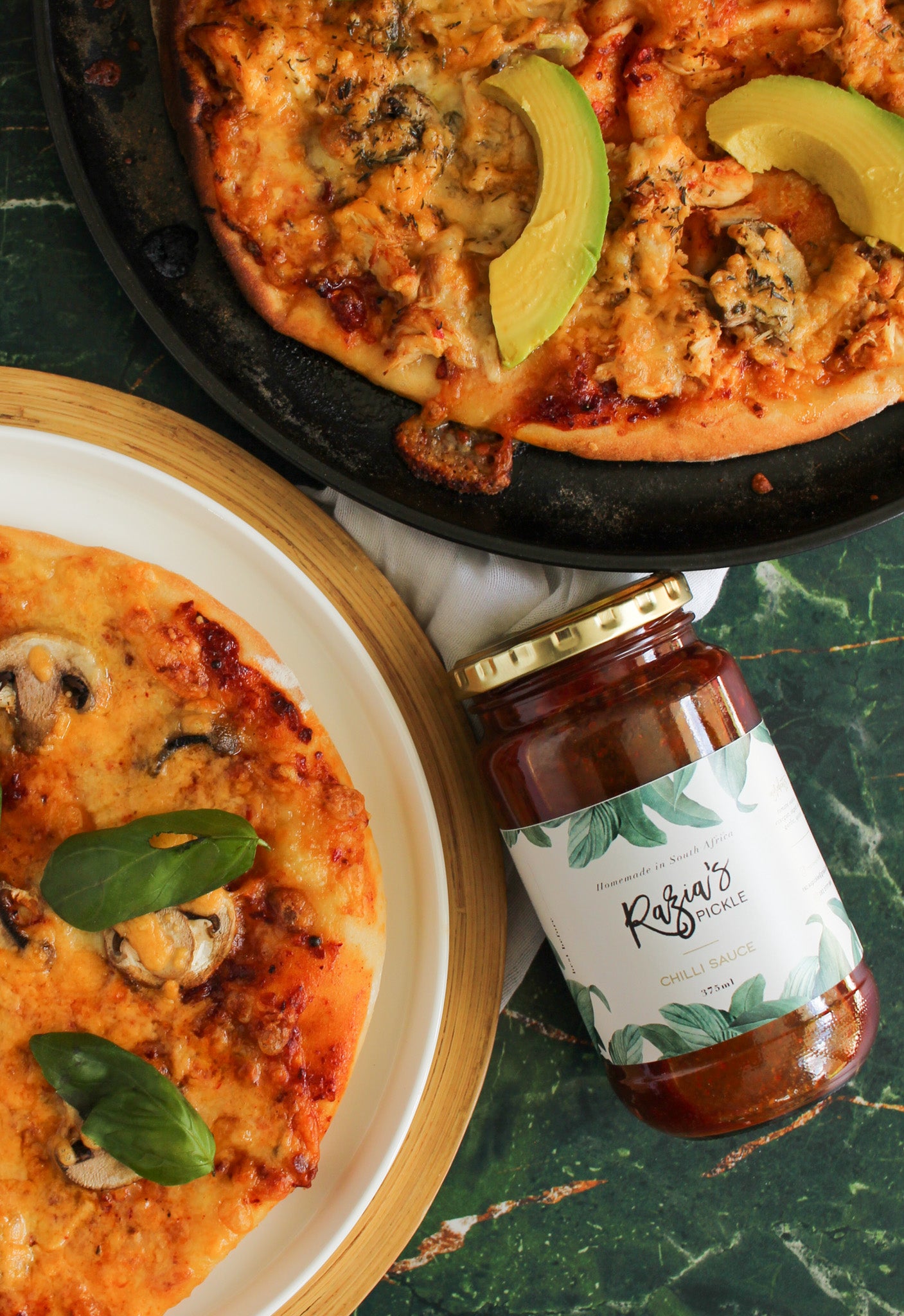 Chilli Sauce (375ml)