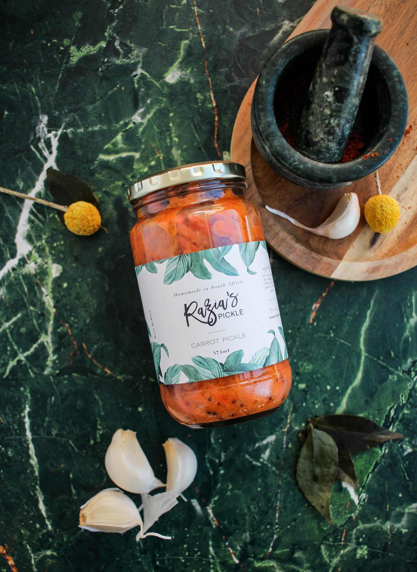 Carrot Pickle (375ml)