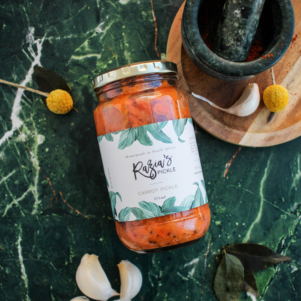 Carrot Pickle (375ml)