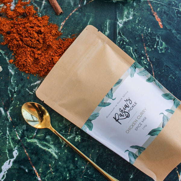 Chicken Curry Spice Mix (150g)