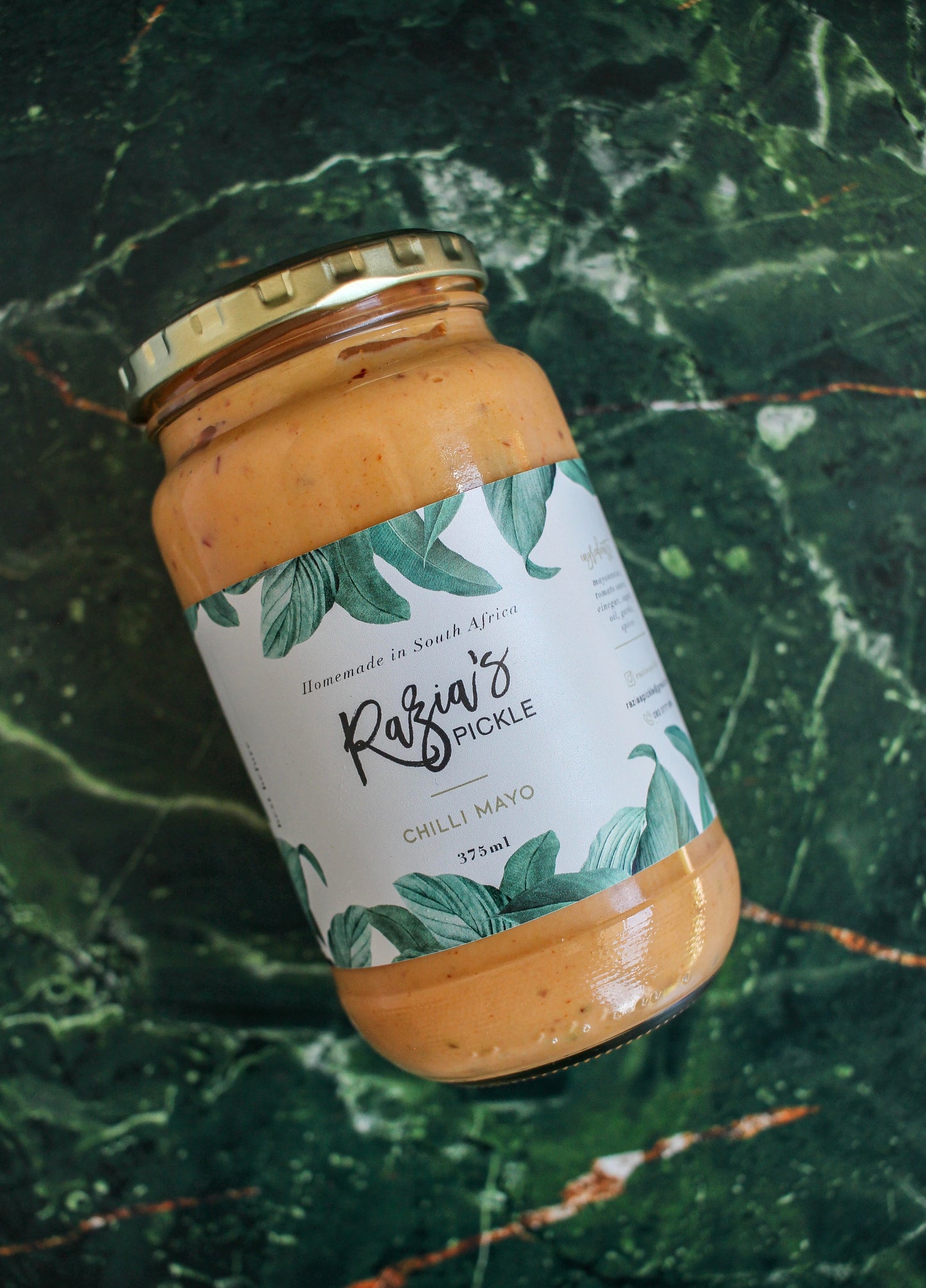 Chilli Mayo (375ml)