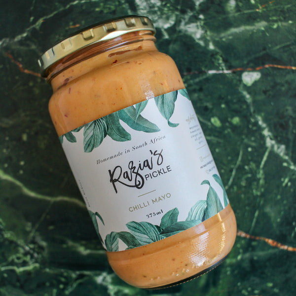 Chilli Mayo (375ml)