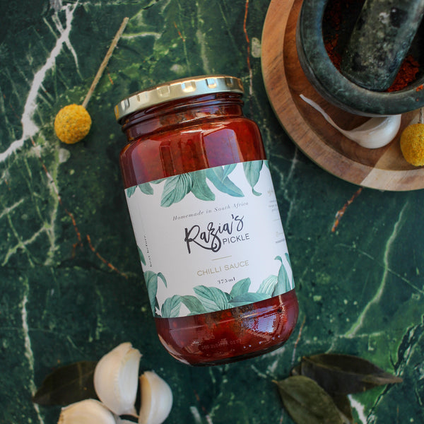 Chilli Sauce (375ml)